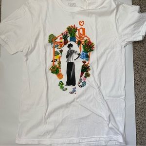 Harry Styles Tour Merch Shirt